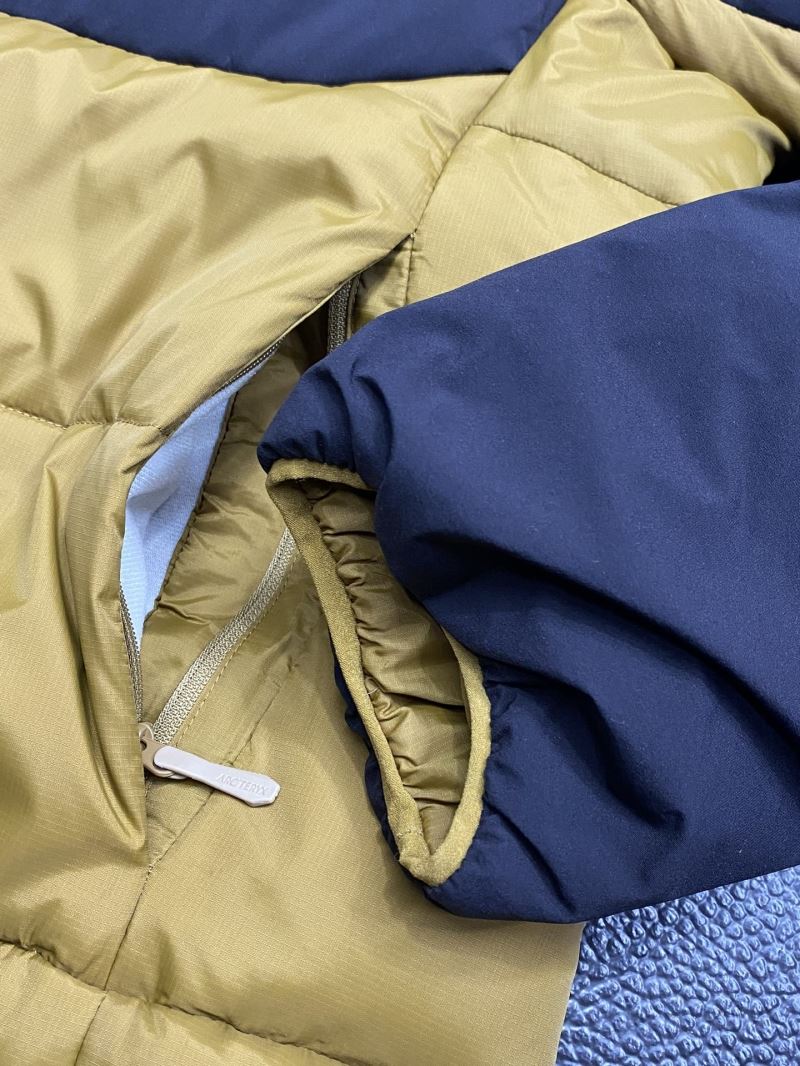 Arcteryx Down Jackets